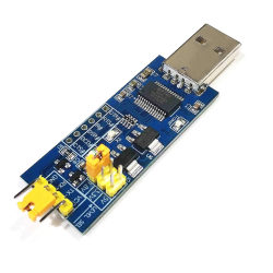 USB to TTL Serial Board Support 5V/3.3V/1.8V Level Conversion Board FT232RL USB to TTL Serial Board Support 5V/3.3V/1.8V Level Conversion Board FT232RL