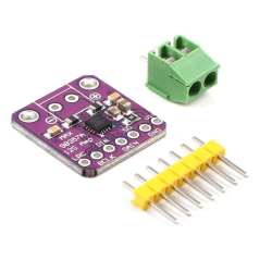 MAX98357 I2S DAC 3W Class D Mini Stereo Amplifier Module 3.3V-5V MAX98357 I2S DAC 3W Class D Mini Stereo Amplifier Module 3.3V-5V