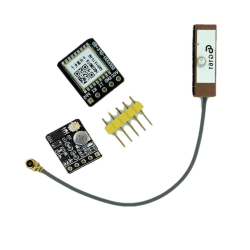 ATGM336H GPS Module GPS+BDS Beidou Dual-Mode EEPROM Antenna GP-02 ATGM336H GPS Module GPS+BDS Beidou Dual-Mode EEPROM Antenna GP-02