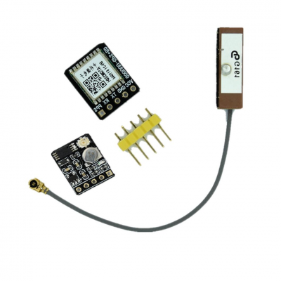 ATGM336H GPS Module GPS+BDS Beidou Dual-Mode EEPROM Antenna GP-02