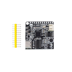 LU-ASR01 Intelligent Voice Recognition Module VRM LD3320 Upgraded Version ASR 5V LU-ASR01 Intelligent Voice Recognition Module VRM LD3320 Upgraded Version ASR 5V