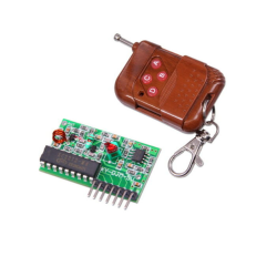 2262/2272 4 buttons wireless remote control controller 2262/2272 4 buttons wireless remote control controller