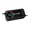 60V 28-32Ah Ebike Electric Vehicle Charger With 6 Light Power Display Current Protection