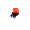 11X22mm Big Key Module Big Button Module Switch Cap Module High Level For UNO