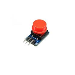 11X22mm Big Key Module Big Button Module Switch Cap Module High Level For UNO 11X22mm Big Key Module Big Button Module Switch Cap Module High Level For UNO