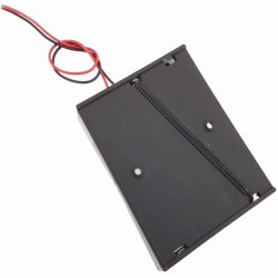 18650 Battery Storage Box For 3x18650 Series Connection 18650 Battery Storage Box For 3x18650 Series Connection