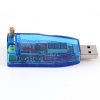 DC-DC 5V to 3.3V 9V 12V 24V USB Step UP Down Adjustable Output 1.0V-24V