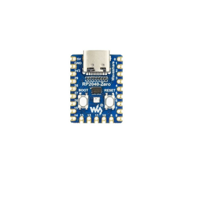 RP2040 Zero for Raspberry Pi PICO Dev Module Dual-core Cortex M0 2MB Flash