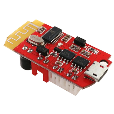 CT14 Micro 4.2 Stereo Bluetooth Amplifier Board 5VF 5W+5W With Charging Port
