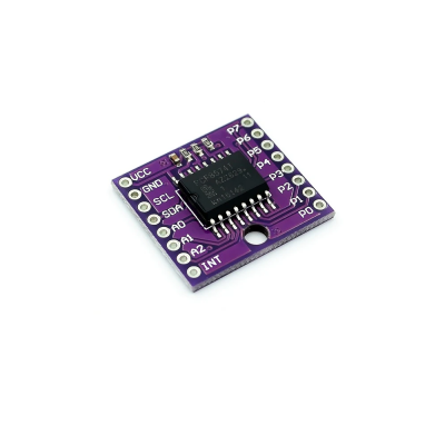 MCU-8574 PCF8574T I2C Bus 8 Bit Remote I/O Expansion Module High Current