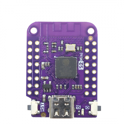 S2 Mini V1.0.0 ESP32-S2 4MB FLASH 2MB PSRAM WIFI Development Board ESP32 S2