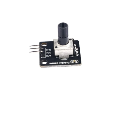 Rotary potentiometer analog knob module encoder rotation module Rotary potentiometer analog knob module encoder rotation module