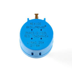 3490S 10K precision multi- turn potentiometer quality adjustable resistor 3490S 10K precision multi- turn potentiometer quality adjustable resistor