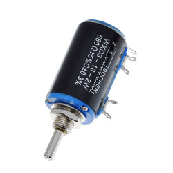 Wirewound Potentiometer WXD3-13-2W 10K Wirewound Potentiometer WXD3-13-2W 10K