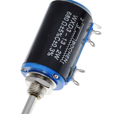 Wirewound Potentiometer WXD3-13-2W 10K Wirewound Potentiometer WXD3-13-2W 10K