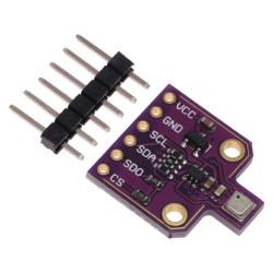 BME680 Digital Temperature Humidity Pressure Sensor Module Development Board BME680 Digital Temperature Humidity Pressure Sensor Module Development Board