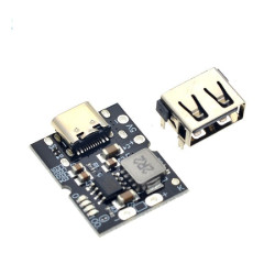 High-precision 5V2A charge discharge Type-C input High-precision 5V2A charge discharge Type-C input