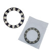 24-bit WS2812 5050 RGB LED Smart Full Color RGB Ring Big Ring 24 LED 24-bit WS2812 5050 RGB LED Smart Full Color RGB Ring Big Ring 24 LED