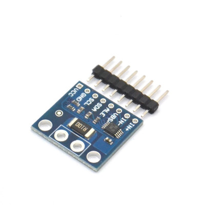 INA226 Bi-Directional Current and Power Monitor Module High-Side or Low-Side Measurement with IIC Compatible 0V to 36V INA226 Bi-Directional Current and Power Monitor Module High-Side or Low-Side Measurement with IIC Compatible 0V to 36V