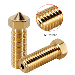 3D Printer Extruder Nozzels ,E3D-V6 crater 0.6 nozzle For 1.75mm 3D Printer Extruder Nozzels ,E3D-V6 crater 0.6 nozzle For 1.75mm