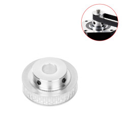 3D Printer 40 teeth synchronous pulley Timming Belt synchronous wheel belt inner hole 5mm 3D Printer 40 teeth synchronous pulley Timming Belt synchronous wheel belt inner hole 5mm