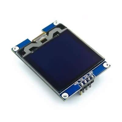 1.28 inch round screen TFT module 240x240 HD IPS full