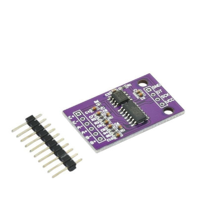 CS1237 24-bit ADC Module Onboard TL431 External Reference Chip Single-channel