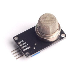 Gas Detection Module Mq-2 Butane Propane Methane Smoke