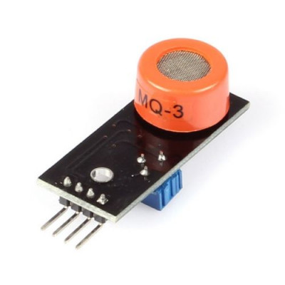 Gas Detection Module Ethanol Mq-3