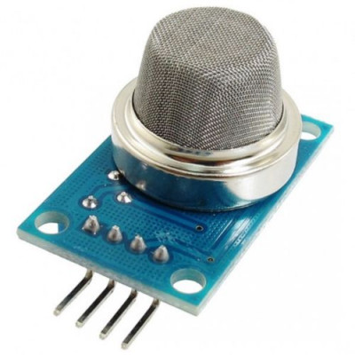 Flammable Gas Detection Module Mq-6