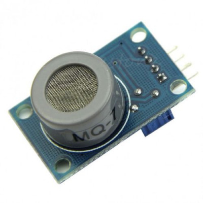 Carbon Monoxide Gas Detection Module Mq-7