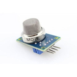 Carbon Monoxide And Flammable Gas Detection Module Mq-9