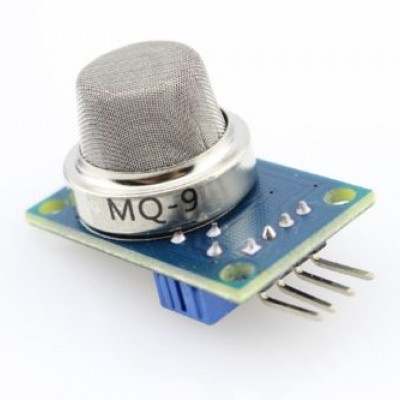 Carbon Monoxide And Flammable Gas Detection Module Mq-9