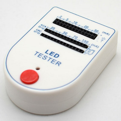 Mini Led Tester Test Box 2~150Ma For Light-Emitting Diode Bulb Lamp