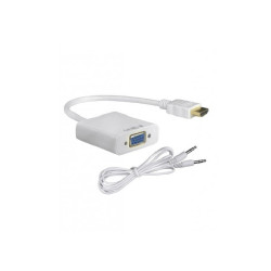 HDMI TO VGA CONVERTER FOR RASPBERRY PI 