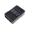 1-8S Indicator Rc Li-Ion Lipo Battery Tester Low Voltage Buzzer Alarm Rc Tools