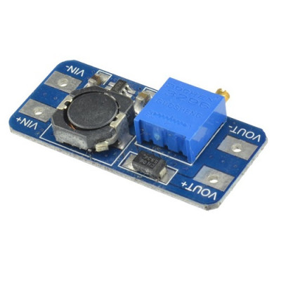 MT3608 2A Max DC-DC Step Up Power Module Booster Power Module