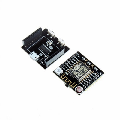 Esp8266 Serial Wifi Witty Cloud Development Board Esp-12F Module Mini Nodemcu