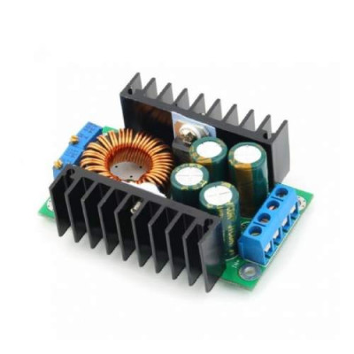 Dc 9A 300W Step Down Buck Converter 7-40V To 1.2-35V Power Module