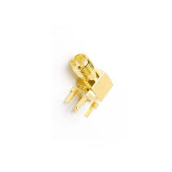 SMA Connector Female - Right Angle