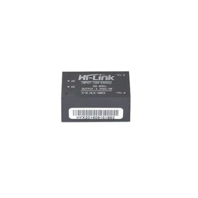 HLK-5M03 AC 240V to DC 3.3V 5W Step-Down Power Supply Module