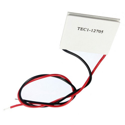 TEC1-12705 Thermoelectric Cooler Peltier 12V 50W max