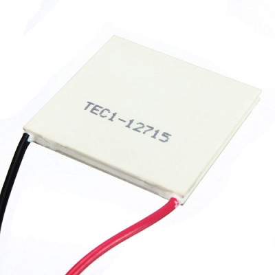 TEC1-12715 Thermoelectric Cooler Peltier Module 12V 165W max