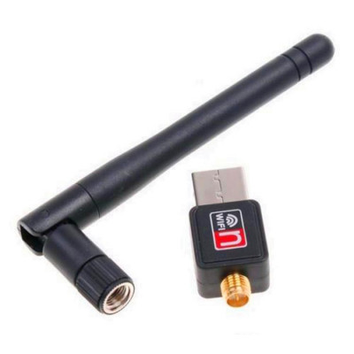 150M USB WiFi antenna Wireless 802.11n/g/b LAN with Antenna