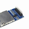 SD Card Reader interfacing Module