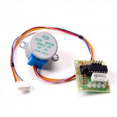 ULN2003 Stepper Motor Driver Board + 5V Stepper Motor