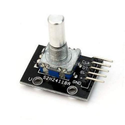 Rotary Encoder Module Brick Sensor Development Board For Arduino