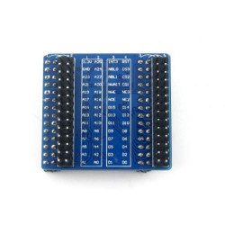 S29GL128P NorFlash Memory Storage Board