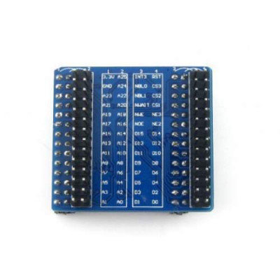 S29GL128P NorFlash Memory Storage Board