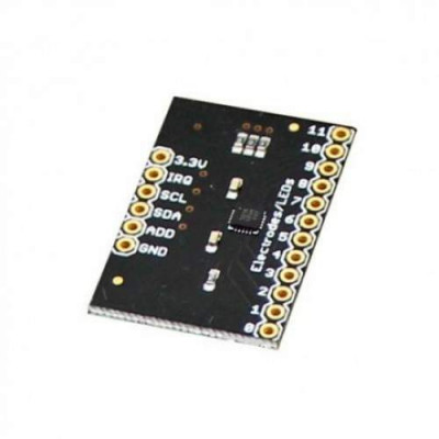 MPR121 Breakout V12 Capacitive Touch Sensor Controller Module I2C Keyboard